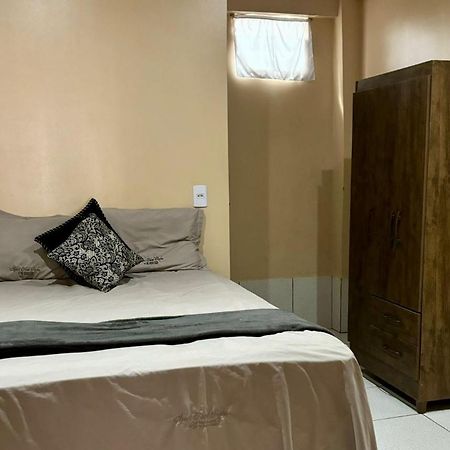 Apart Hotel Rocha Pôrto Velho Zewnętrze zdjęcie
