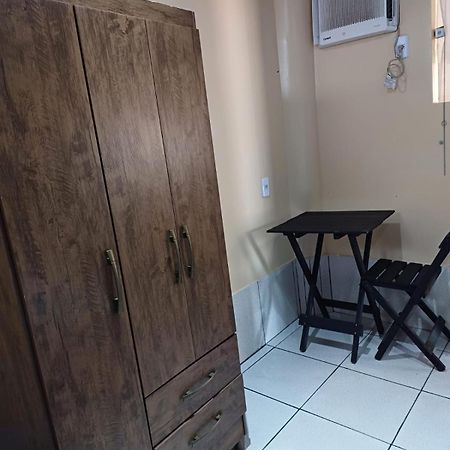 Apart Hotel Rocha Pôrto Velho Zewnętrze zdjęcie