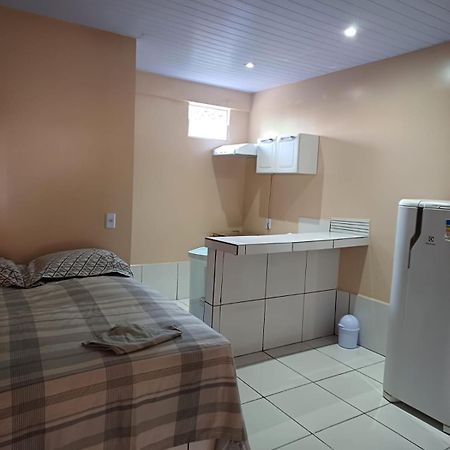 Apart Hotel Rocha Pôrto Velho Zewnętrze zdjęcie