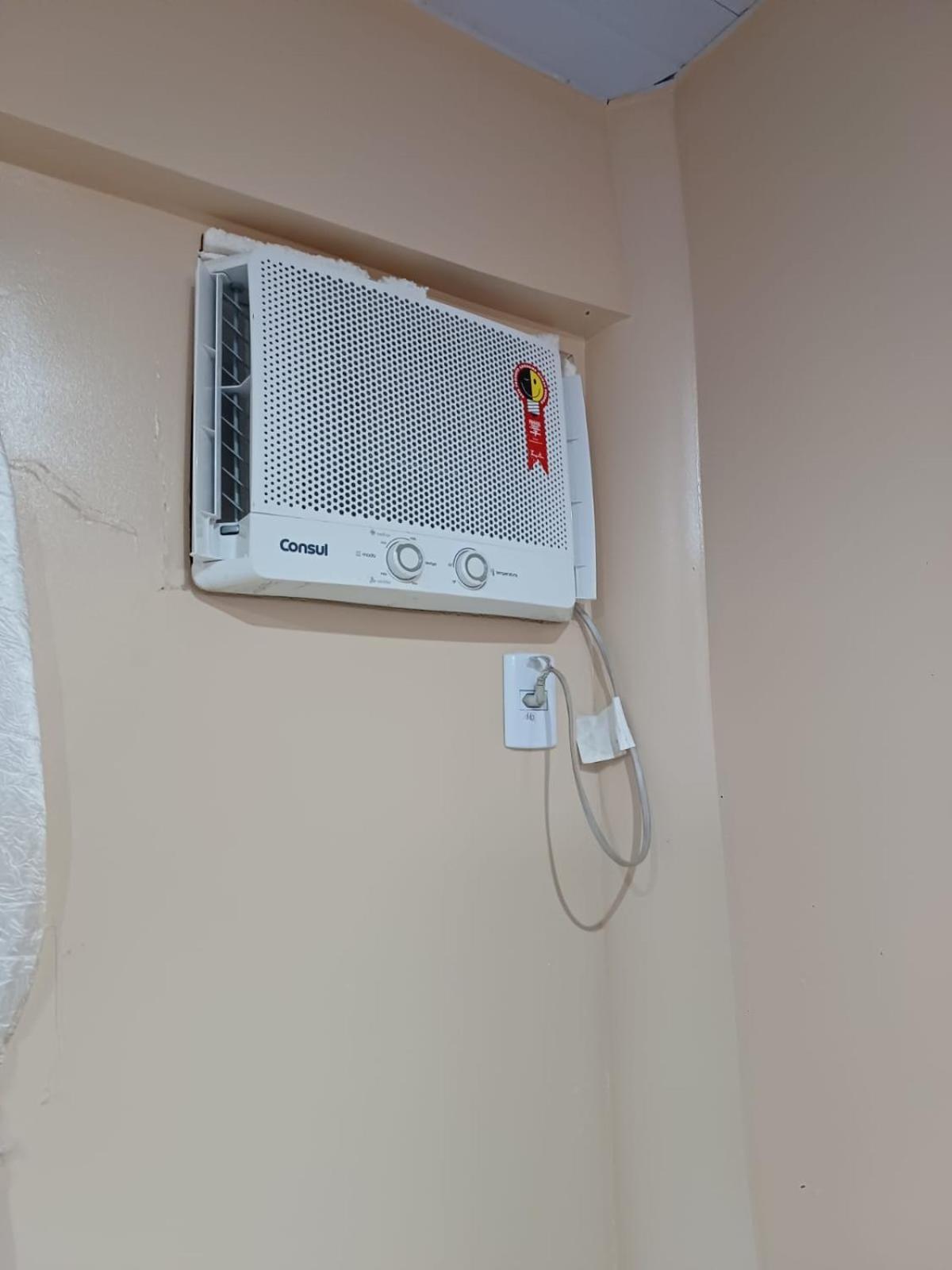 Apart Hotel Rocha Pôrto Velho Zewnętrze zdjęcie