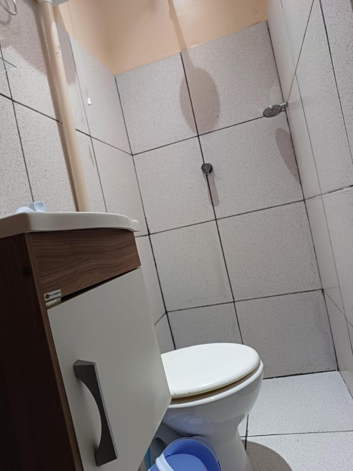 Apart Hotel Rocha Pôrto Velho Zewnętrze zdjęcie