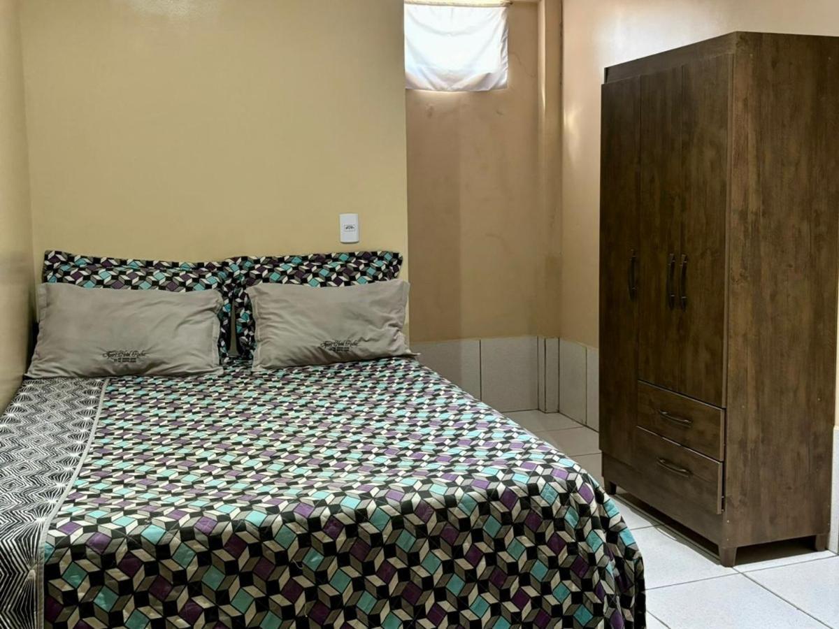 Apart Hotel Rocha Pôrto Velho Pokój zdjęcie
