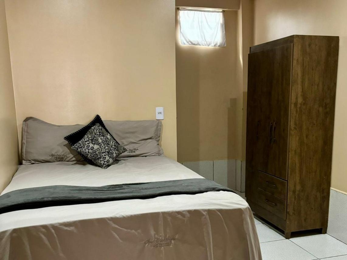 Apart Hotel Rocha Pôrto Velho Zewnętrze zdjęcie