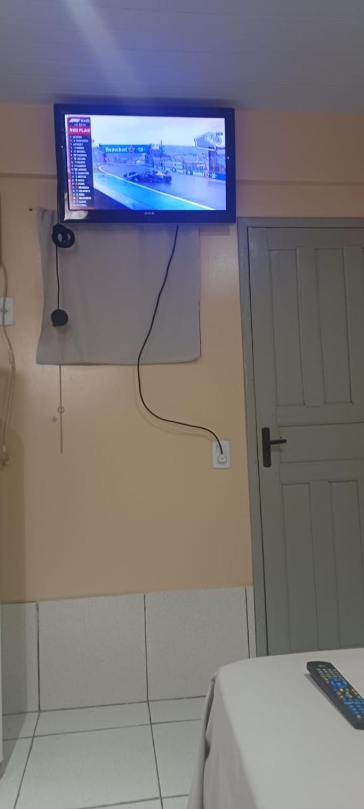 Apart Hotel Rocha Pôrto Velho Zewnętrze zdjęcie