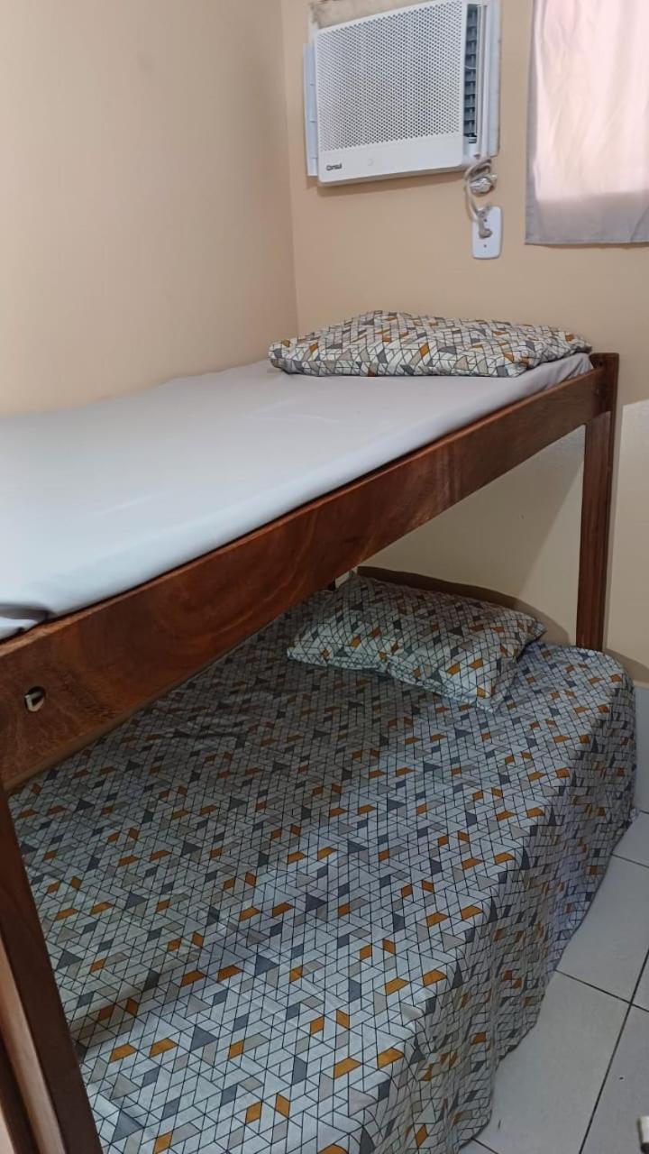 Apart Hotel Rocha Pôrto Velho Zewnętrze zdjęcie
