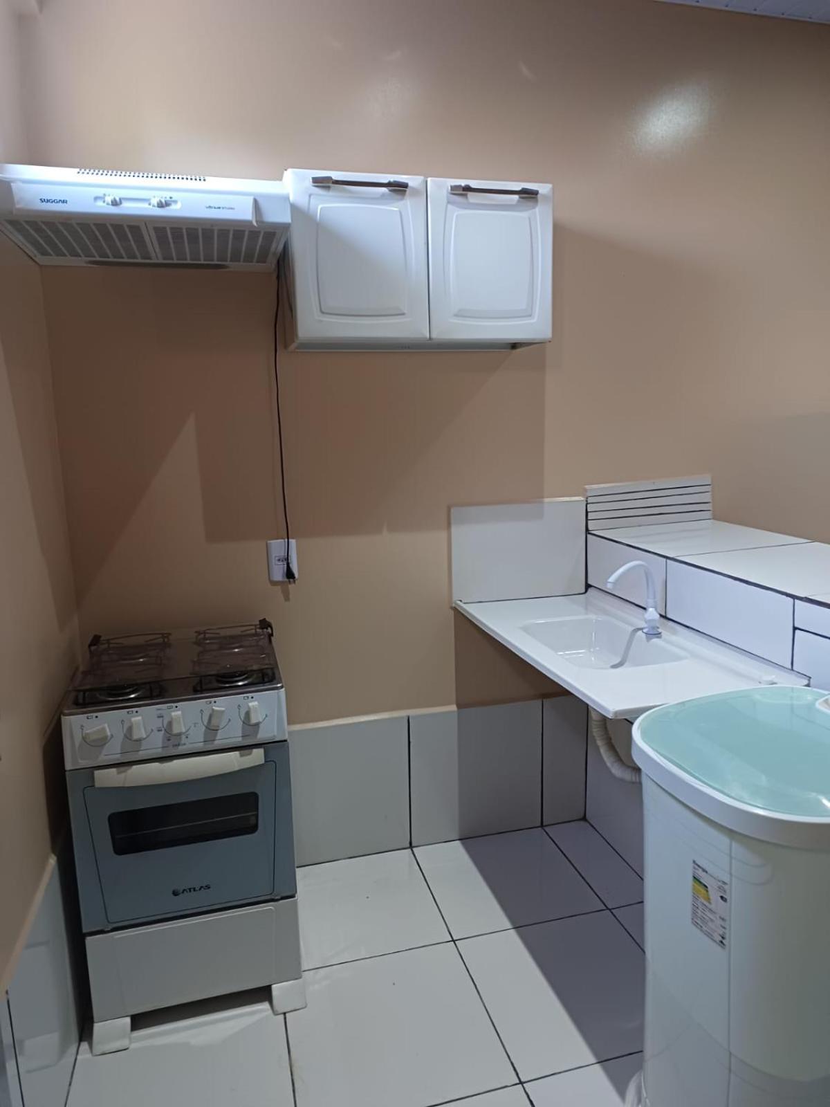 Apart Hotel Rocha Pôrto Velho Zewnętrze zdjęcie