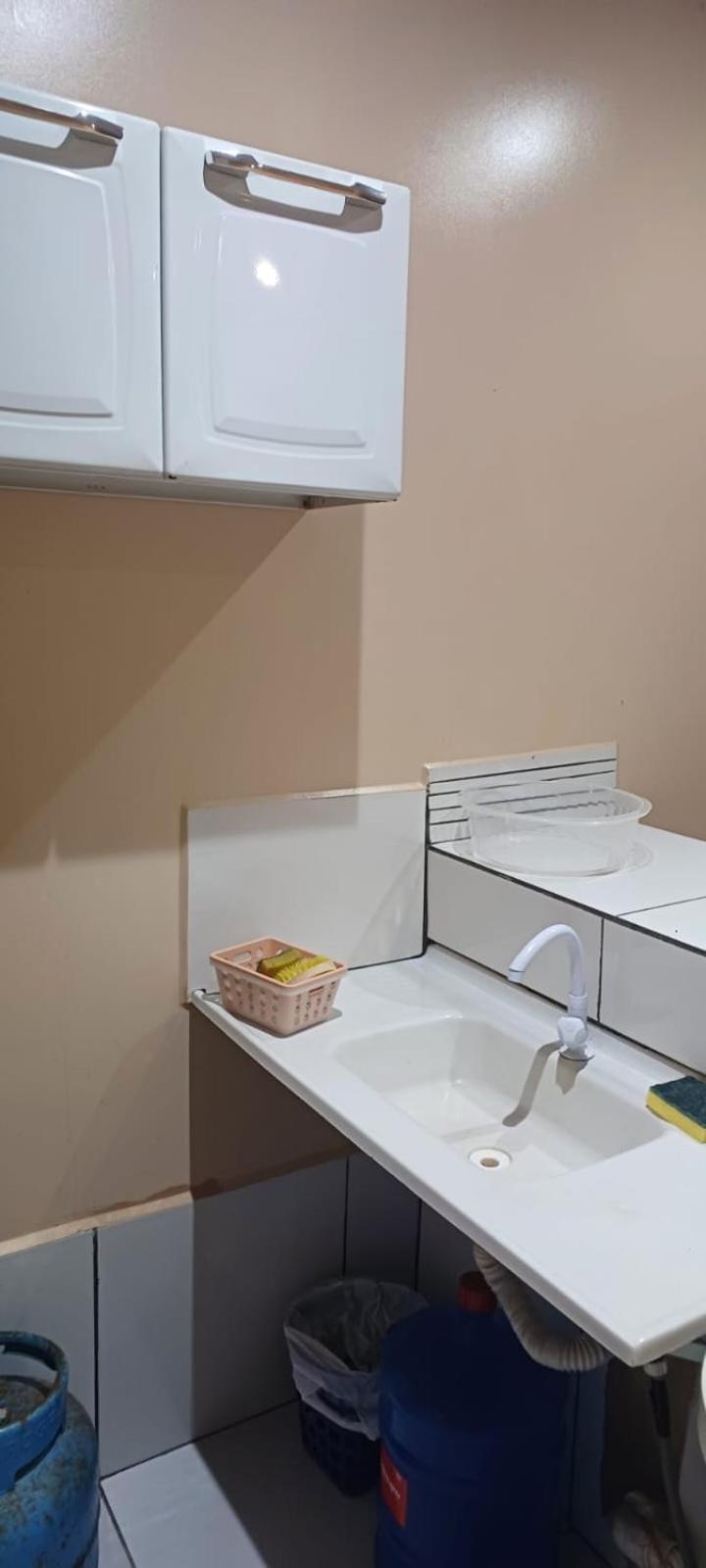 Apart Hotel Rocha Pôrto Velho Zewnętrze zdjęcie