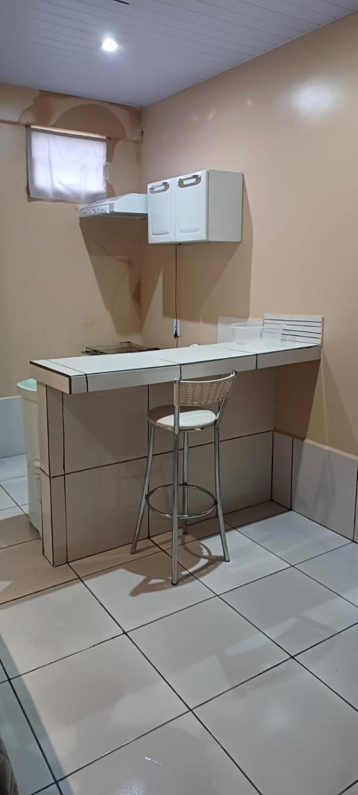 Apart Hotel Rocha Pôrto Velho Zewnętrze zdjęcie