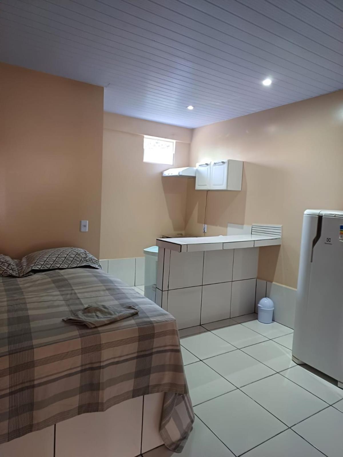 Apart Hotel Rocha Pôrto Velho Zewnętrze zdjęcie